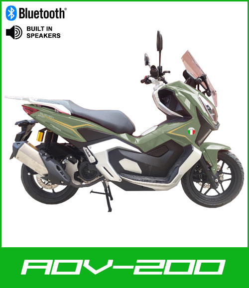 Scooters Grid Adv