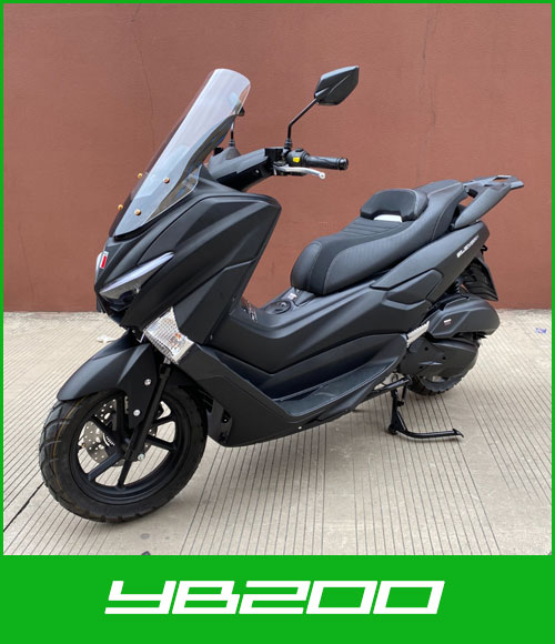 Scooters Grid Maxx Yb200