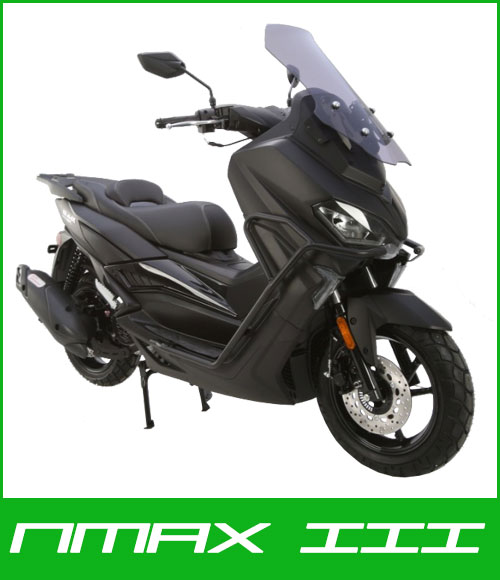 Scooters Grid Nmax Iii