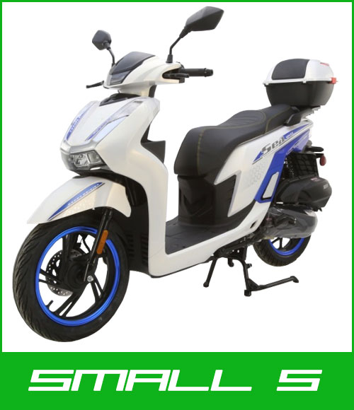 Scooters Grid Small S