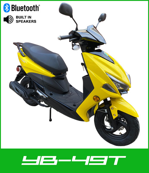 Scooters Grid Yb49t